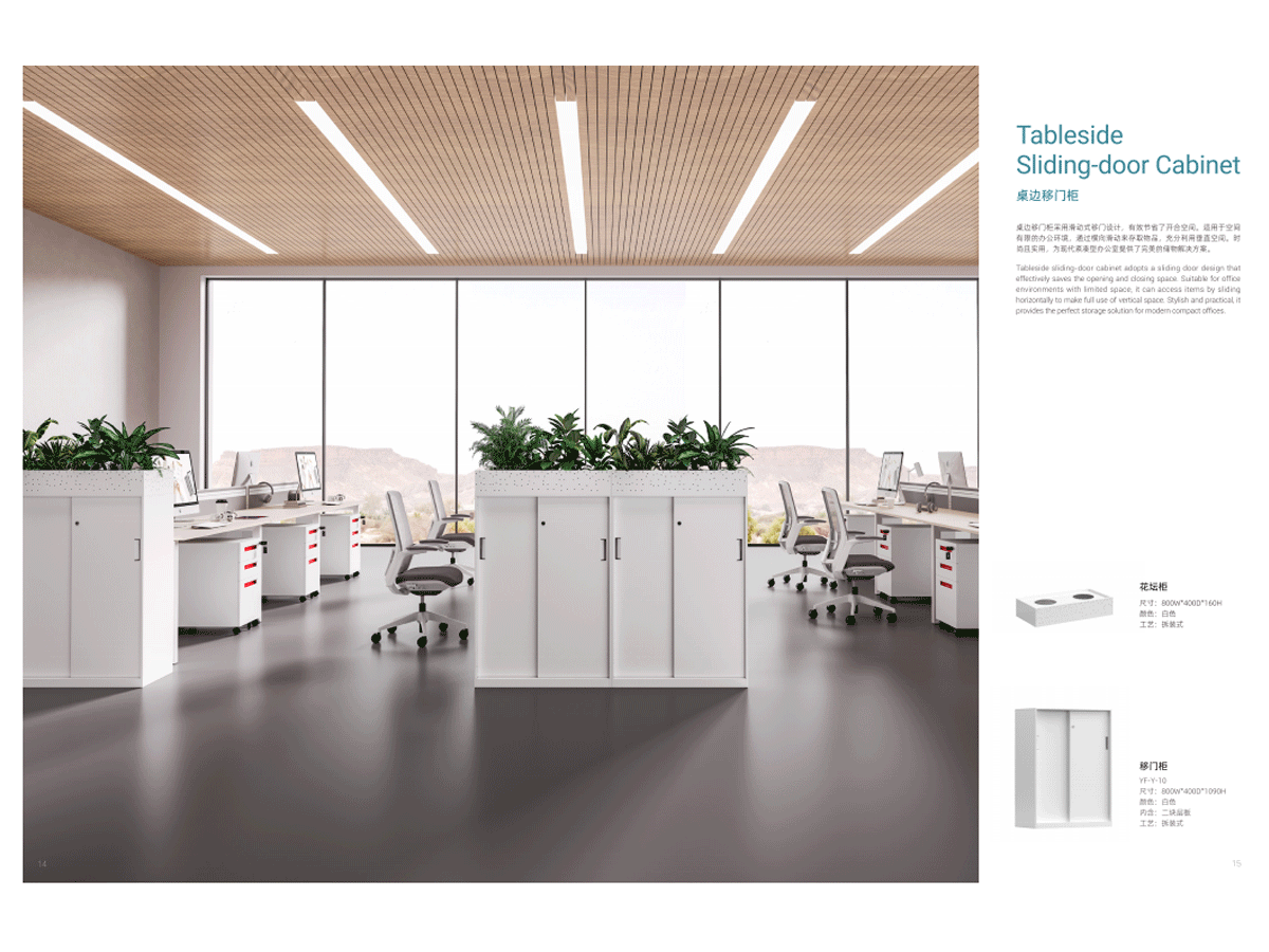 Steel Cabinet Solutions: Modern, Durable & Versatile