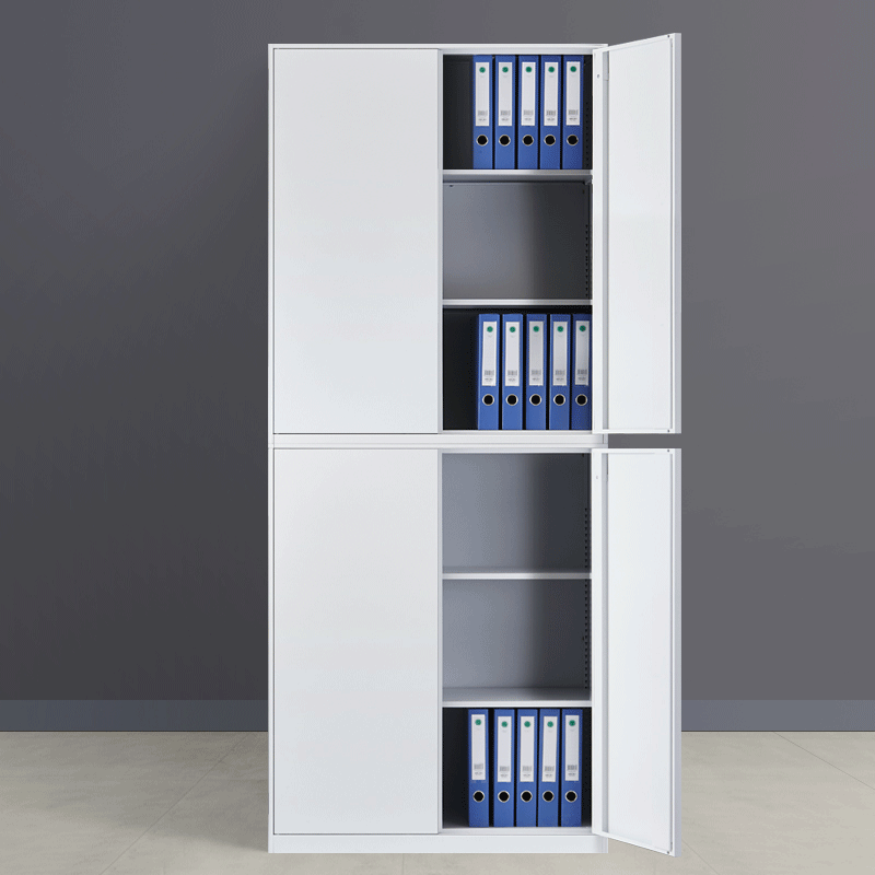 Steel Cabinet Solutions: Modern, Durable & Versatile