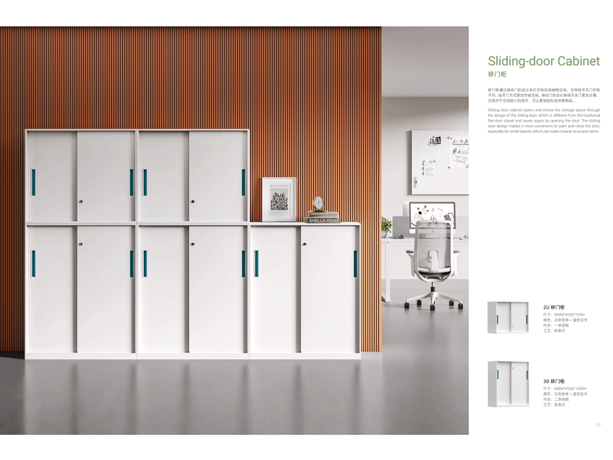 Steel Cabinet Solutions: Modern, Durable & Versatile