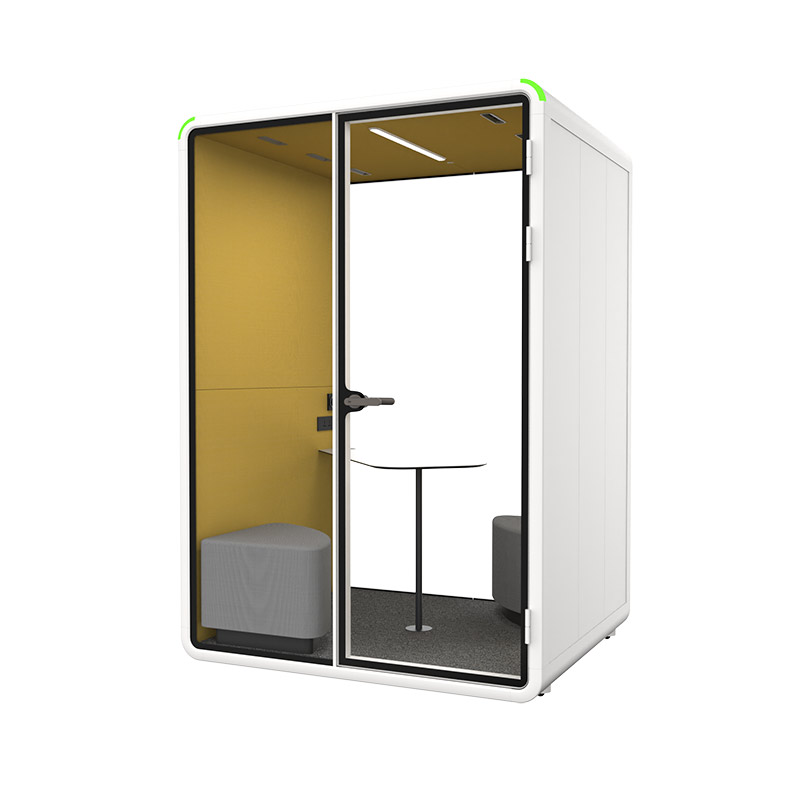 Maximize Productivity with Siwares' Office Pod Solutions