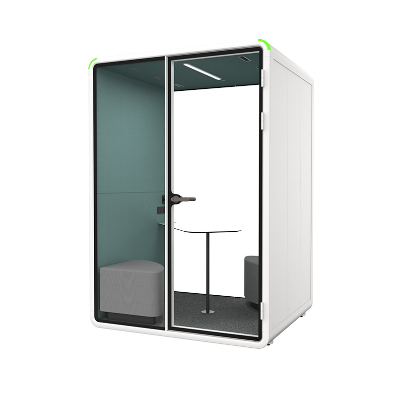 Maximize Productivity with Siwares' Office Pod Solutions