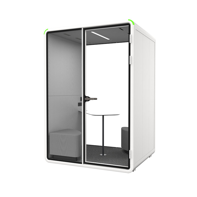 Maximize Productivity with Siwares' Office Pod Solutions