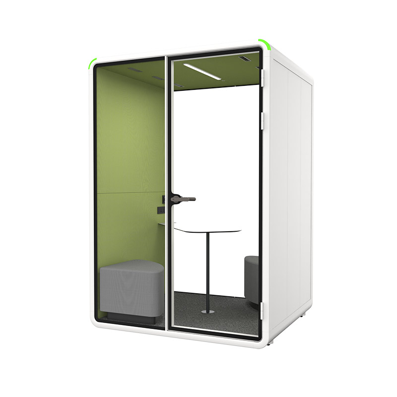 Maximize Productivity with Siwares' Office Pod Solutions