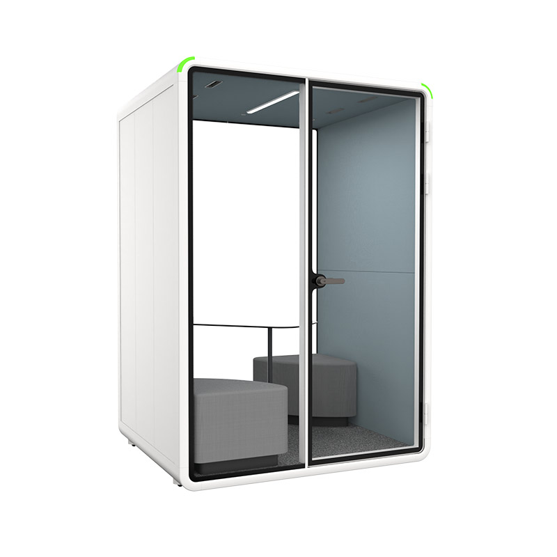 Maximize Productivity with Siwares' Office Pod Solutions