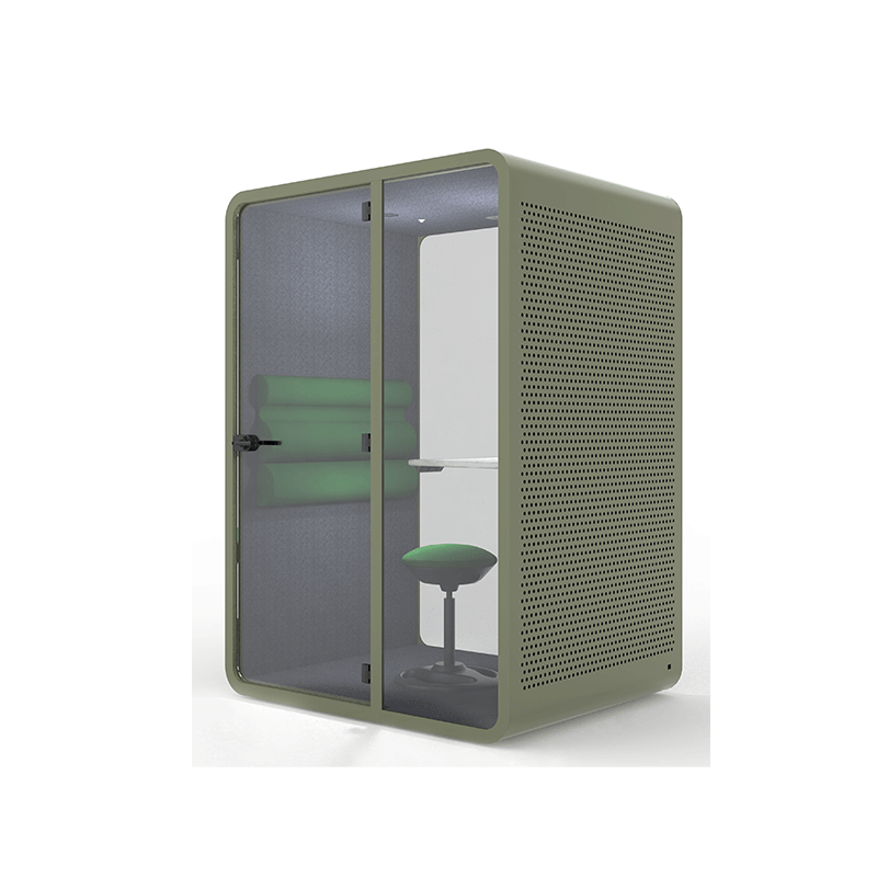 Elevate Your Productivity with the Modern Workspace Pod