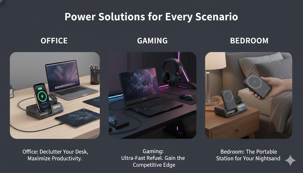 Direct-Connect MagSafe Battery