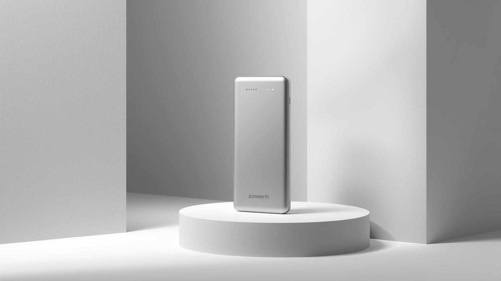 ultra-slim power bank
