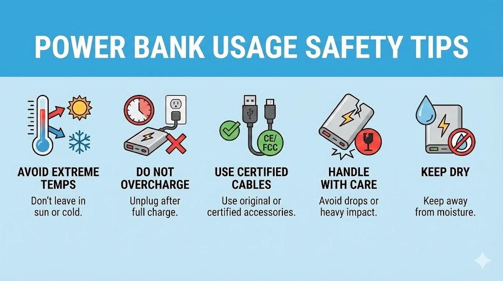 FIXERA power bank quality and prices