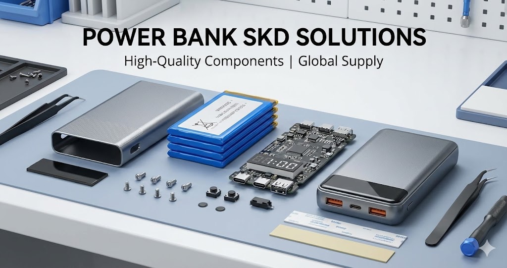 POWER BANK SKD Solutions
