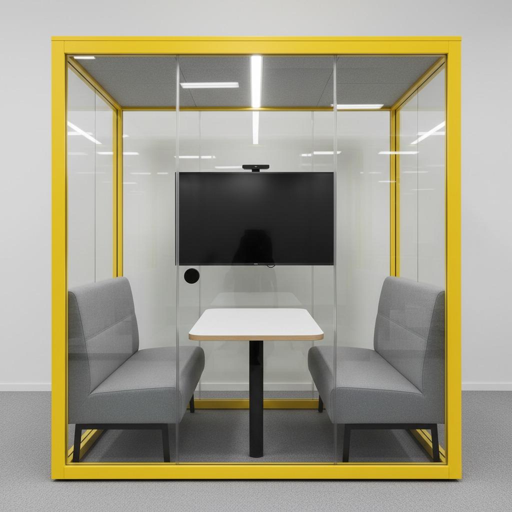 office pod