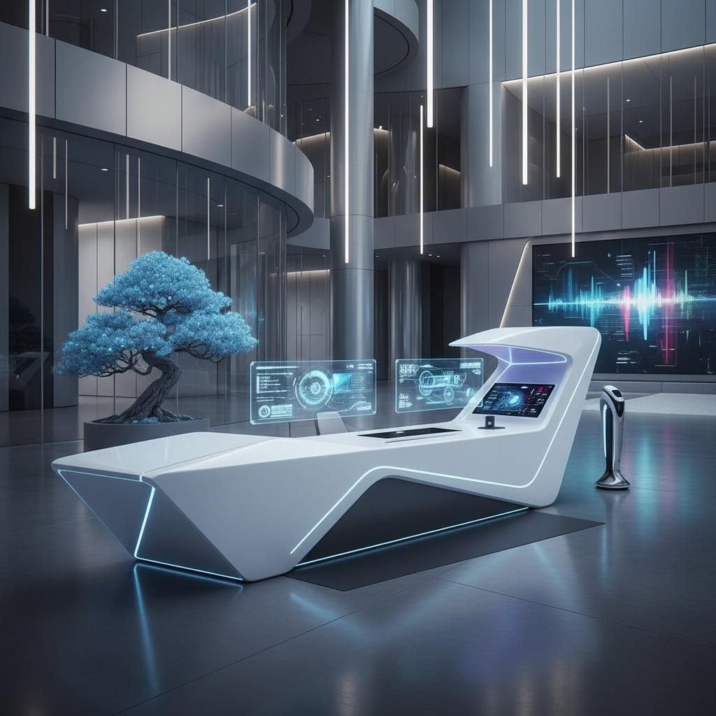 função da recepção