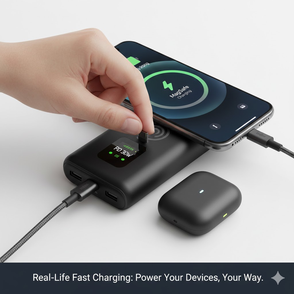 パワーバンクとは何か、パワーバンクの仕組み