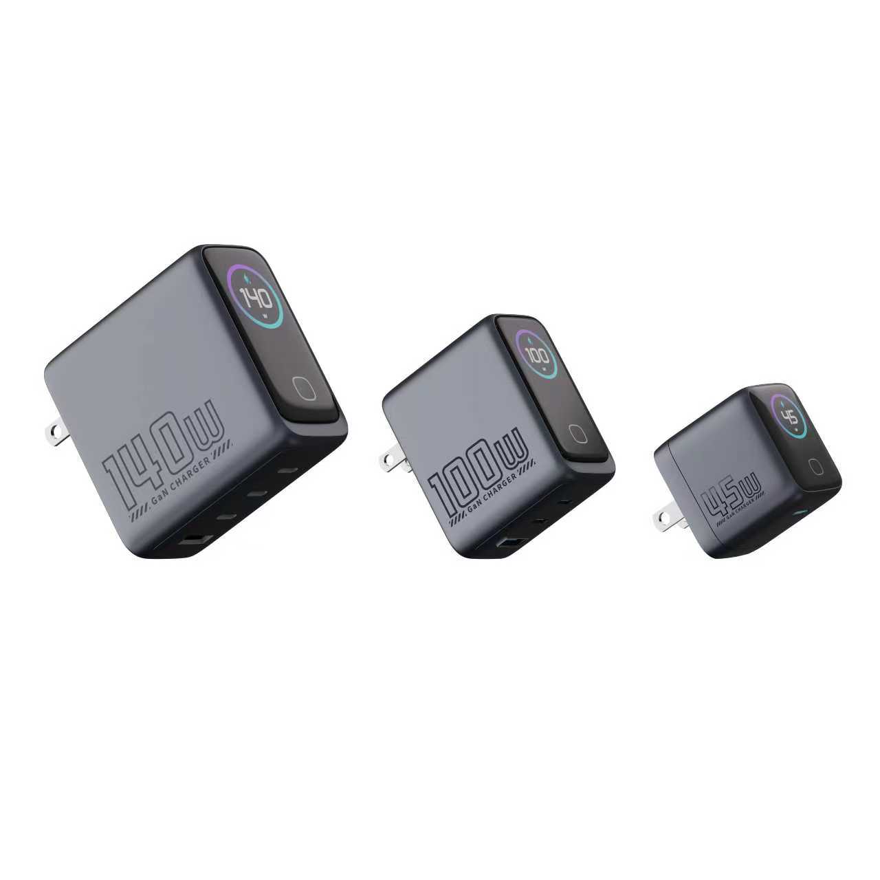 ISO 9001快速充电