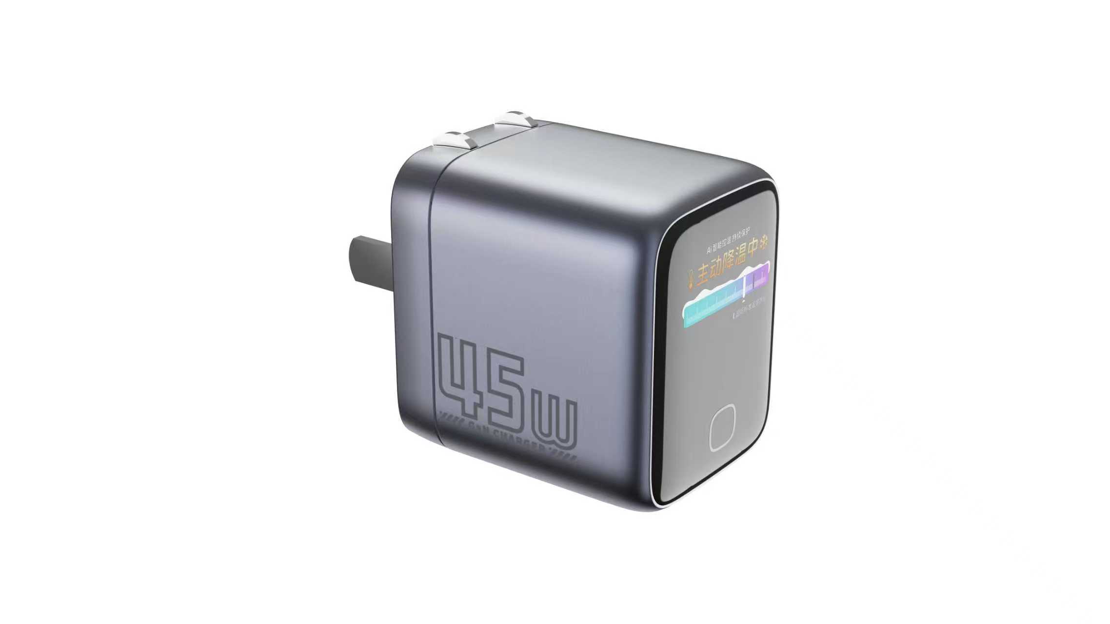 Carregador rápido PD3.1