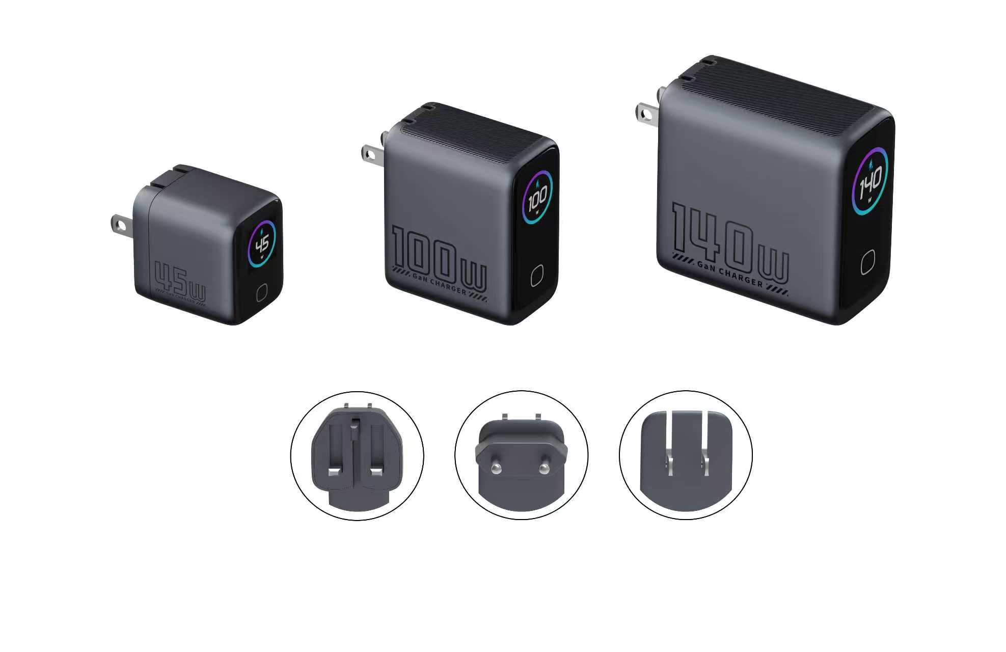 Carregamento super-rápido Samsung de 45 W