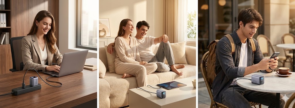 quick charger,pd charger 45w