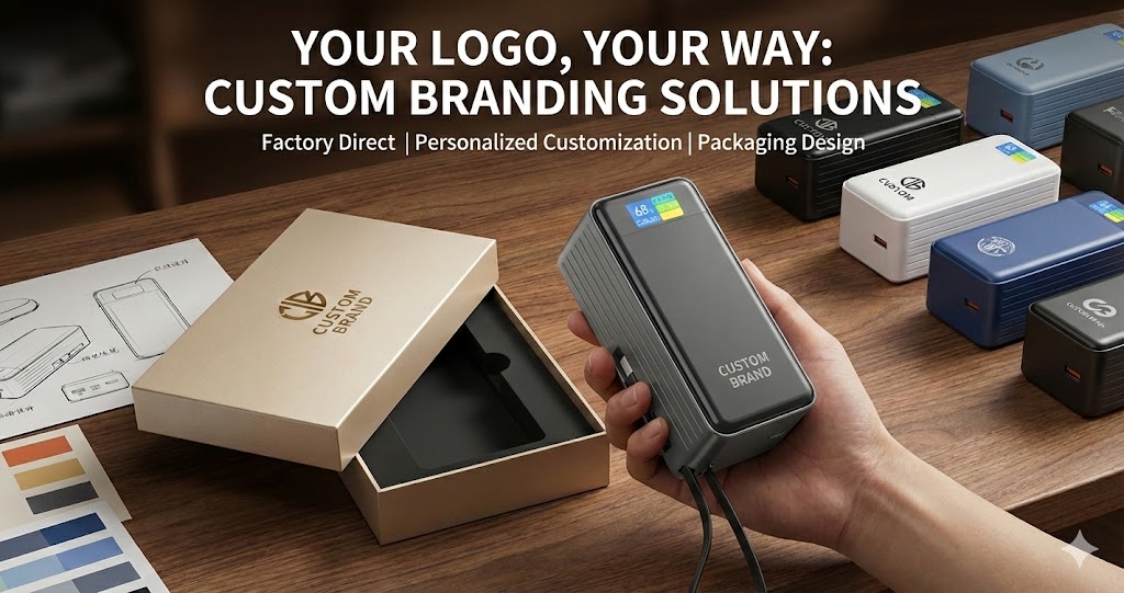 custom power bank,branded power banks