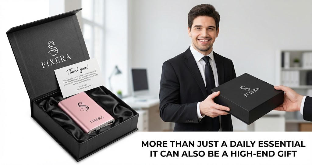 カスタムロゴパワーバンク工場、ブランドパワーバンク