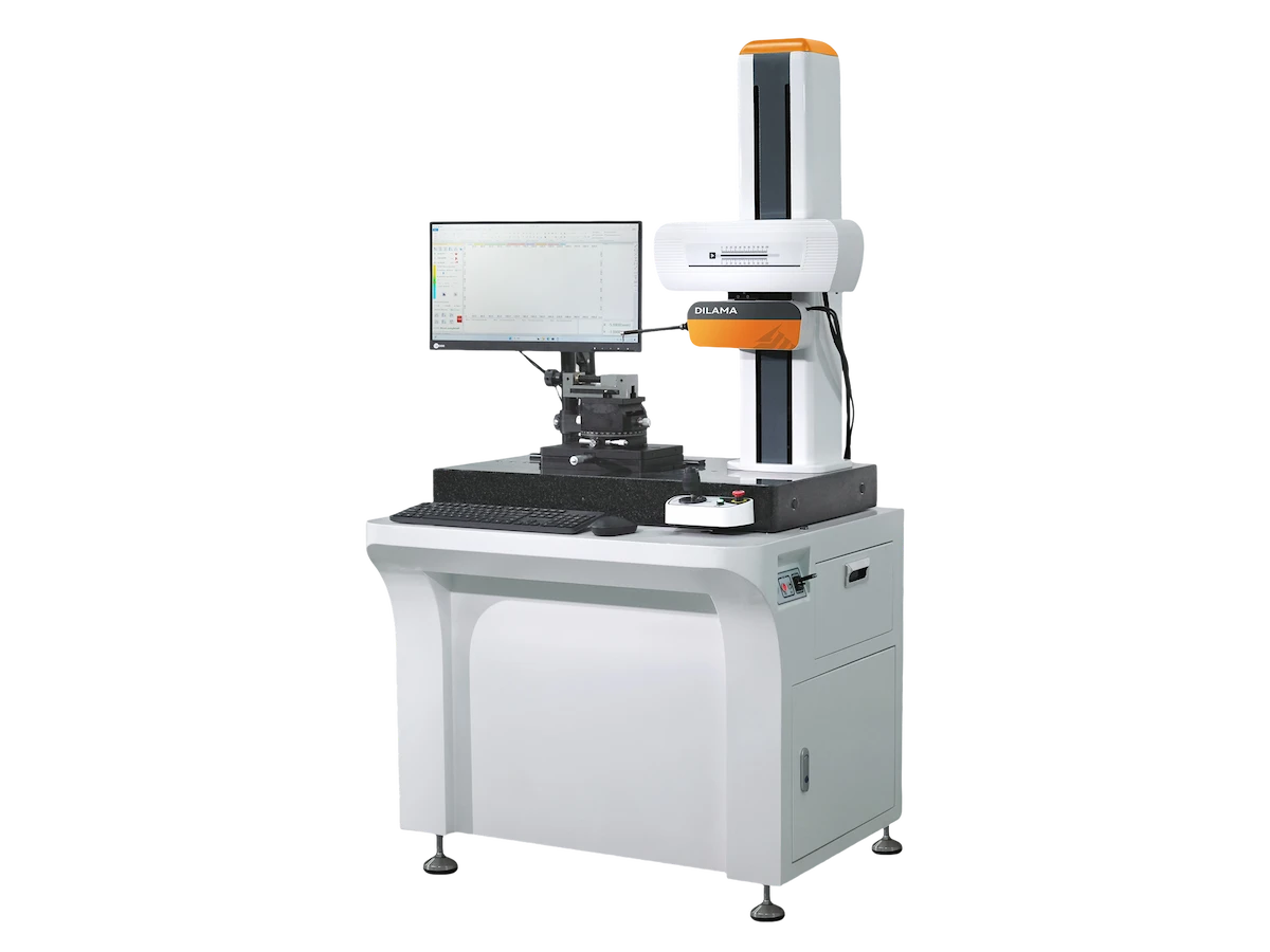 DCM Series Contour Measuring Instrument: Innovate Now