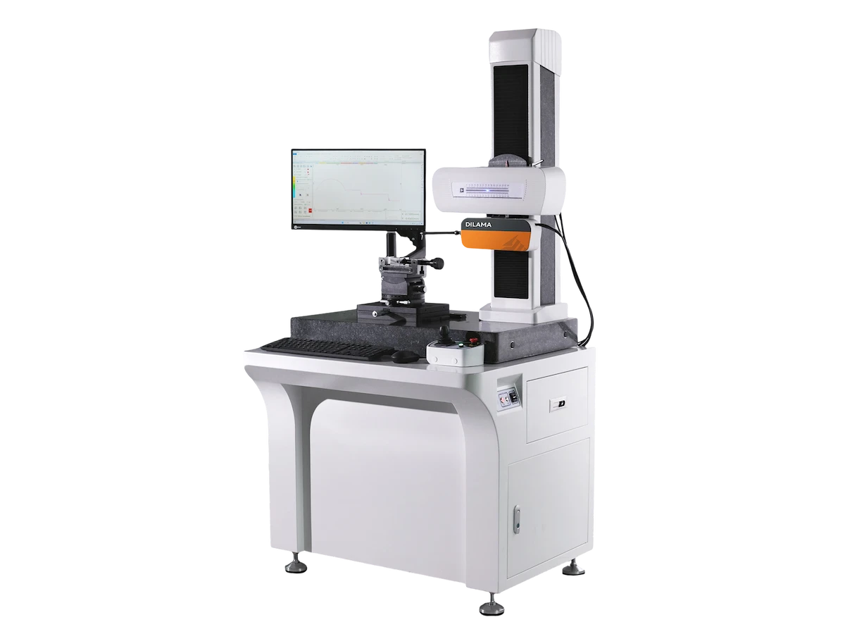 Machine Roughness 125 Rhr DRC Roughness and Contour Machine