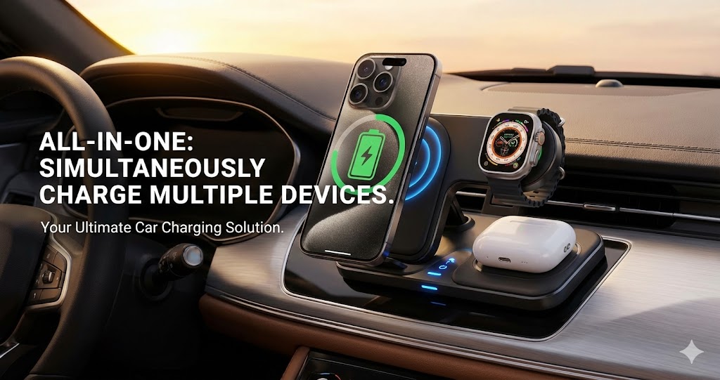 Custom Magnetic Power Bank for B2B Programs: Charging Stability, Thermal Control, and OEM Consistency