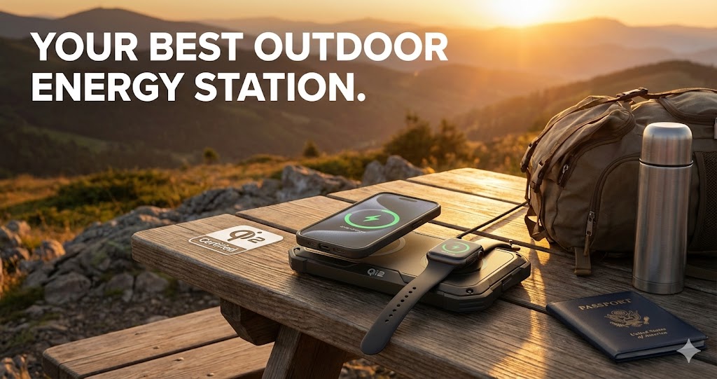 беспроводная зарядка