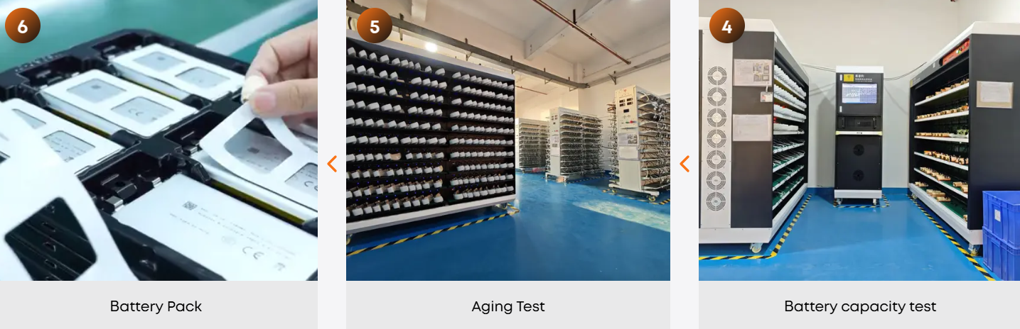 high capacity power bank OEM