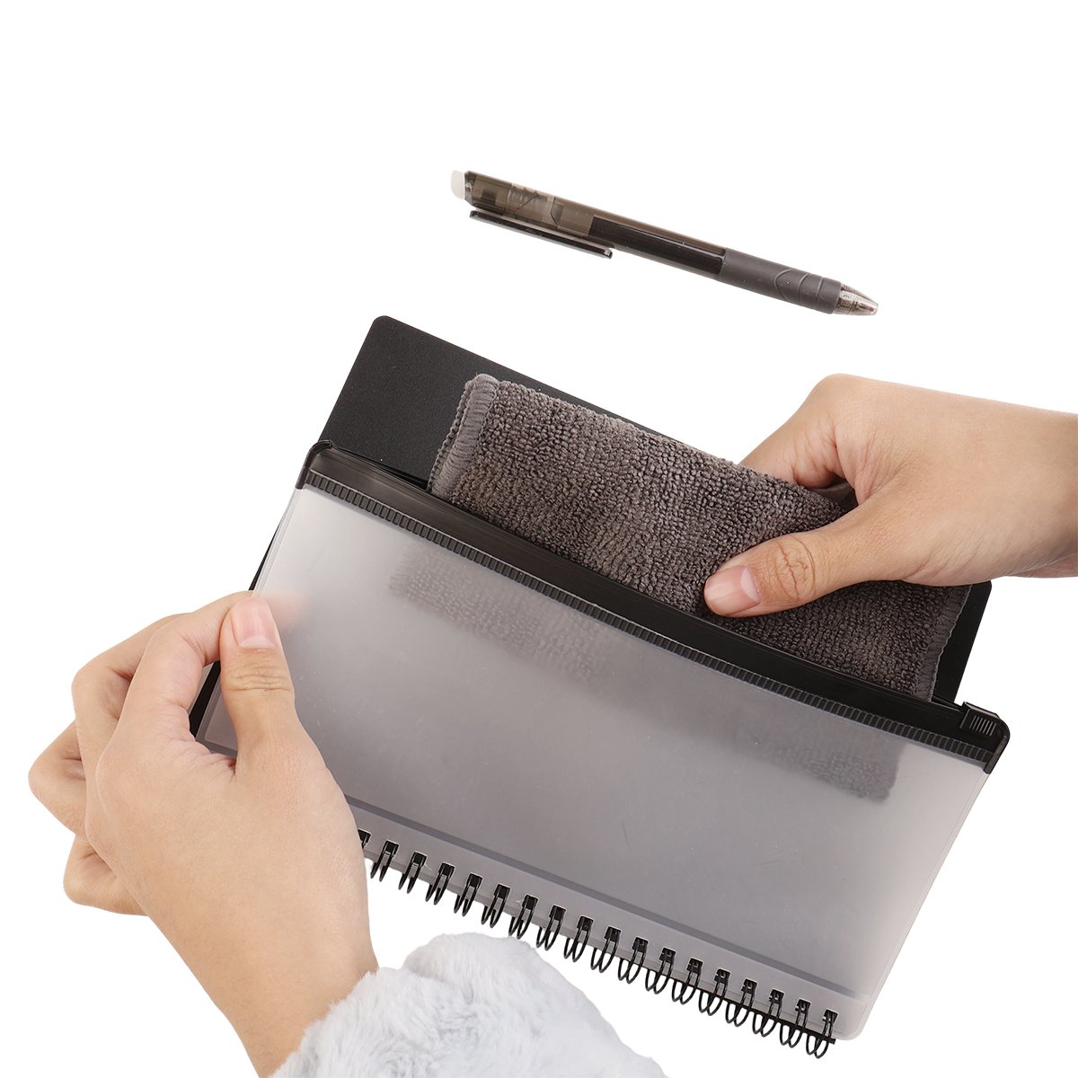 erasable notebook