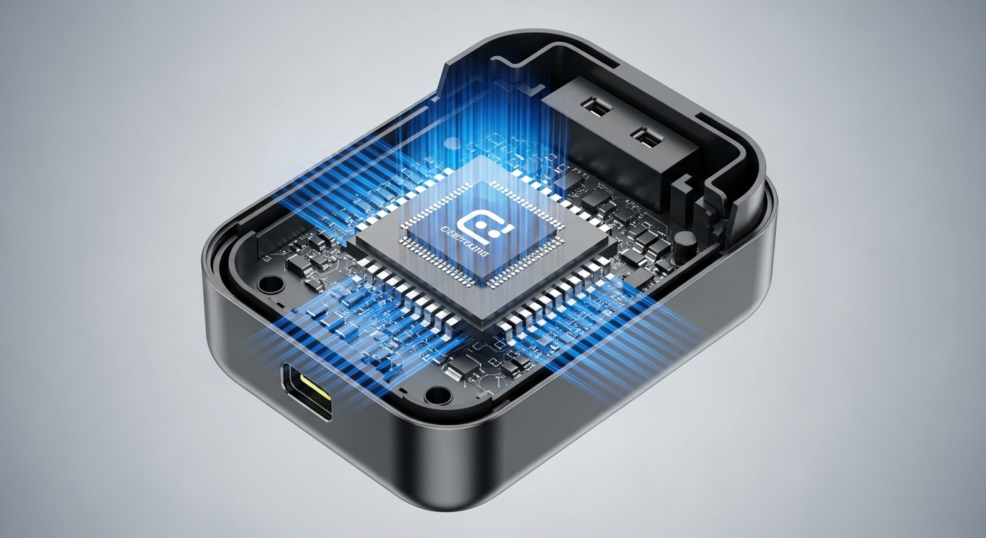 in-house fast charging chip