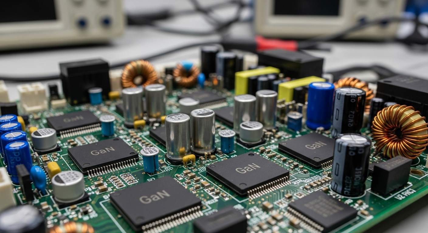 high-end PCBA fast-charging circuit board
