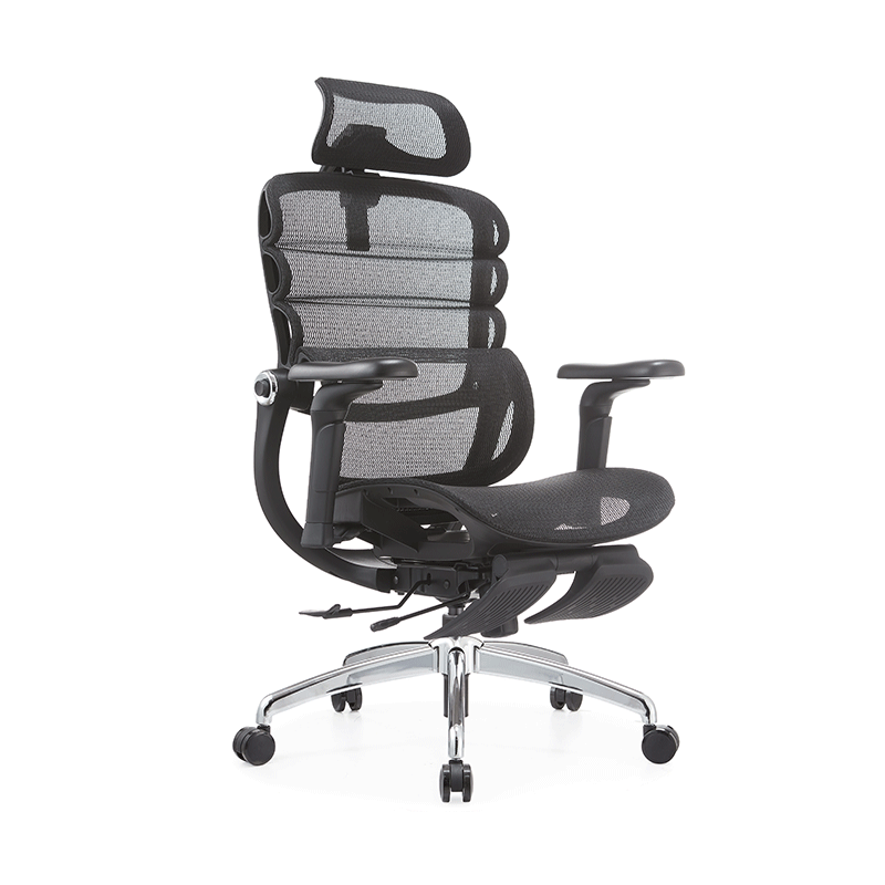 Office Chair Aesthetics: Ergonomic Benefits & Style