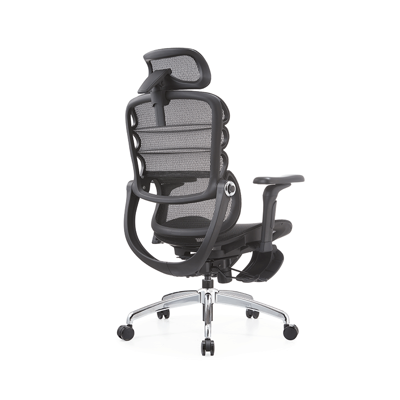 Office Chair Aesthetics: Ergonomic Benefits & Style