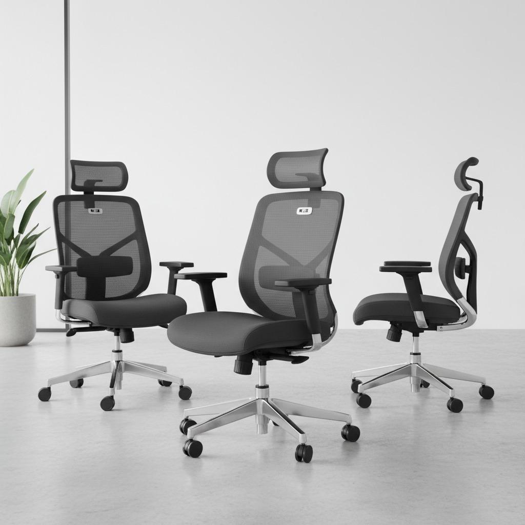 Adjustable Office Chair Factory: A Comfort Revolution