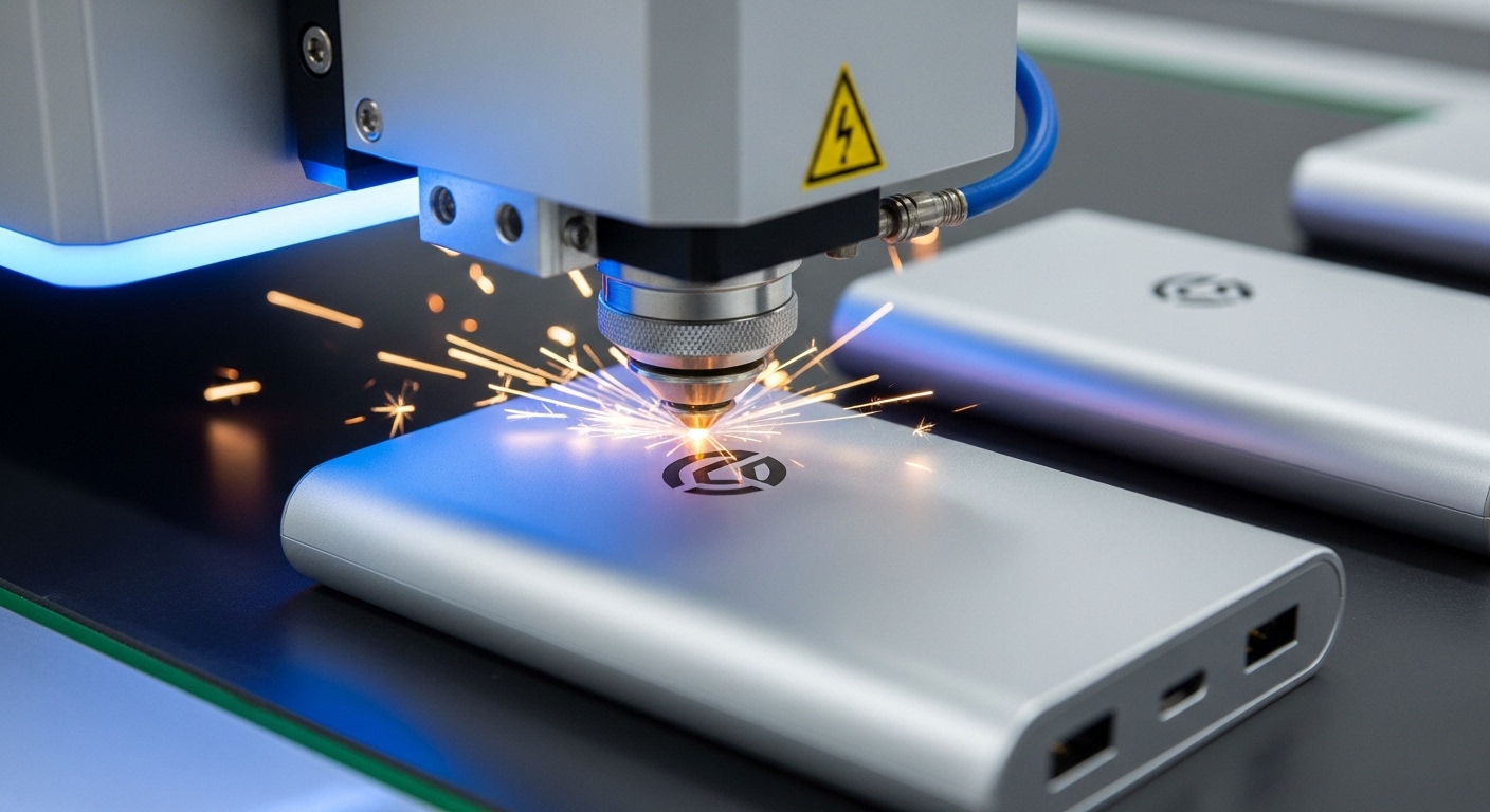 Laser Engraving Process