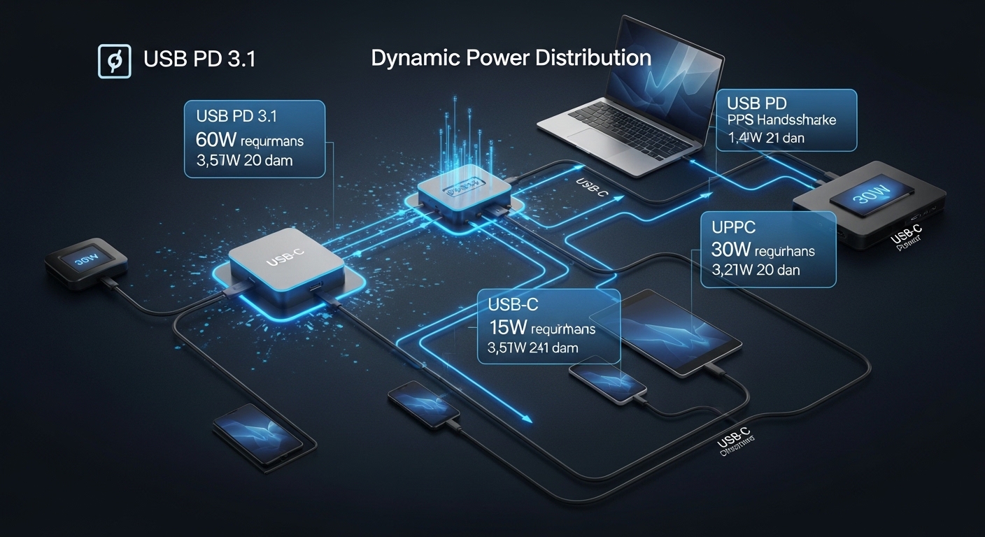 PD3.1 & PPS Handshake