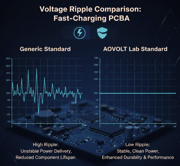 Fábrica de carga rápida PD