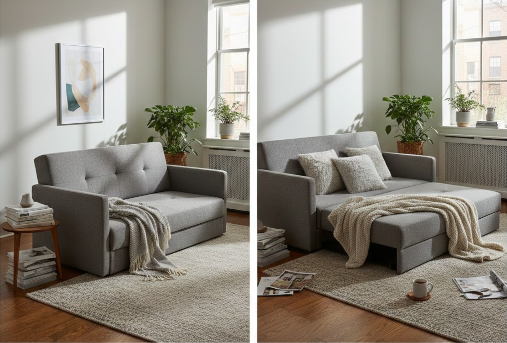 The Best Foldable Foam Sofa Supplier for Modern Homes