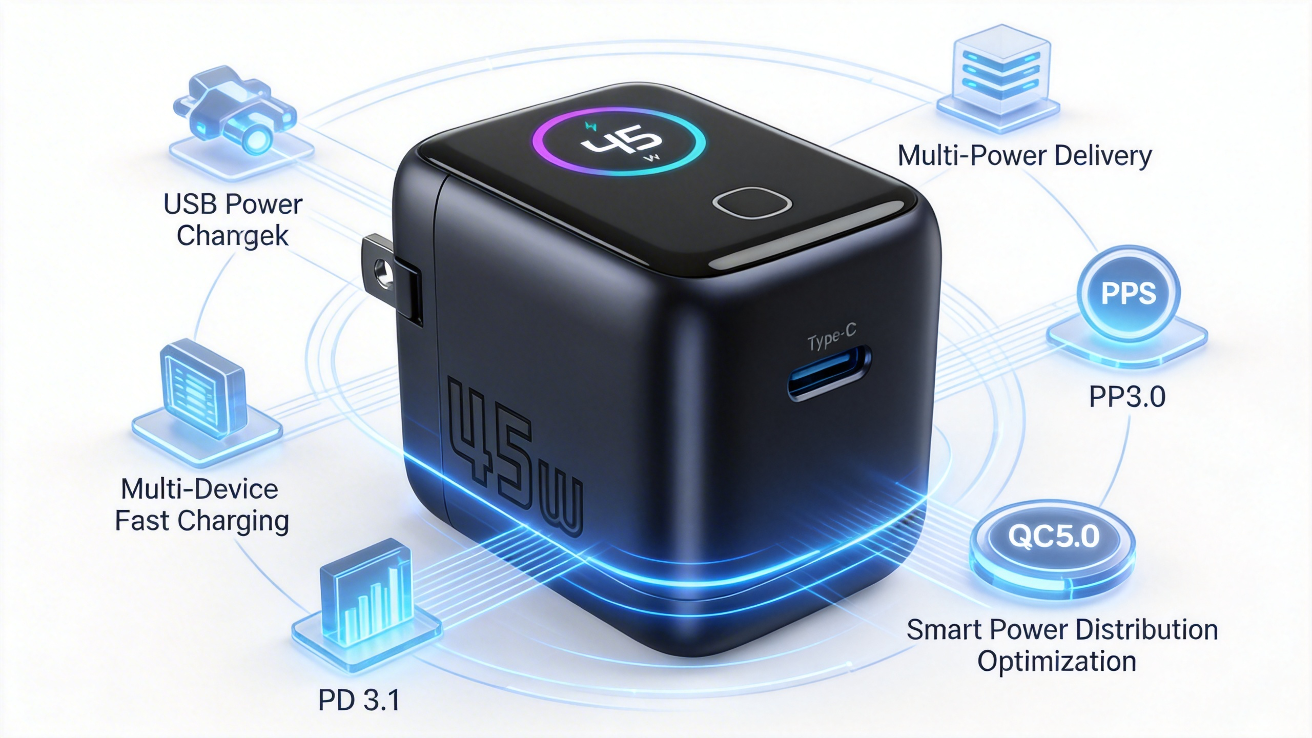 GaN charger technology