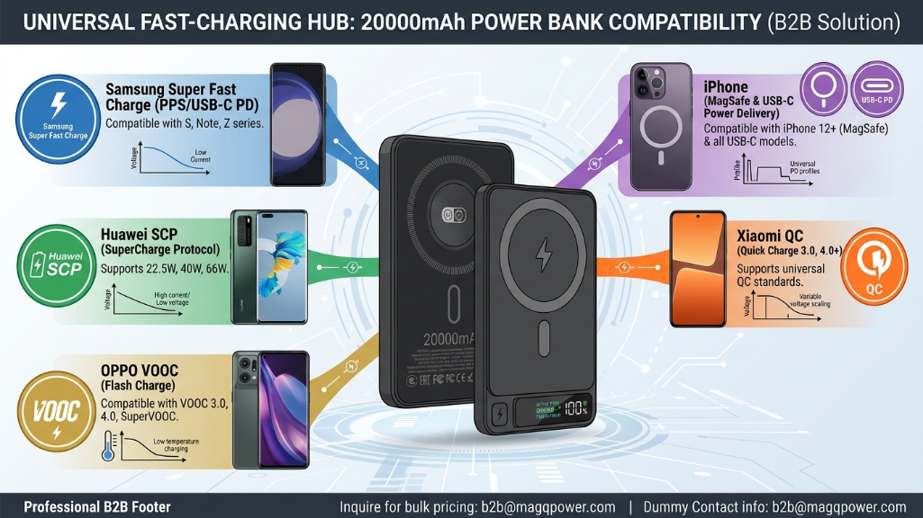 compatibilité multi-protocoles