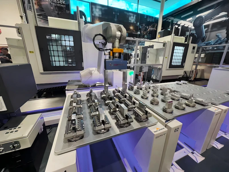 SMT智能制造生产线