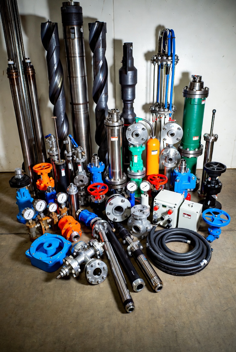 petroleum industry accessories