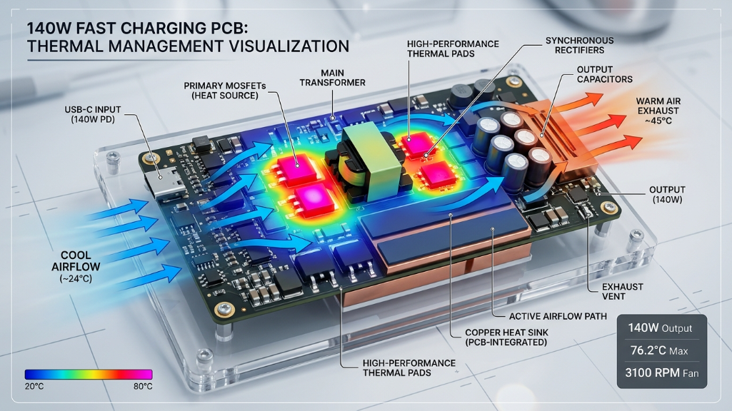 140W fast charging PCB.png