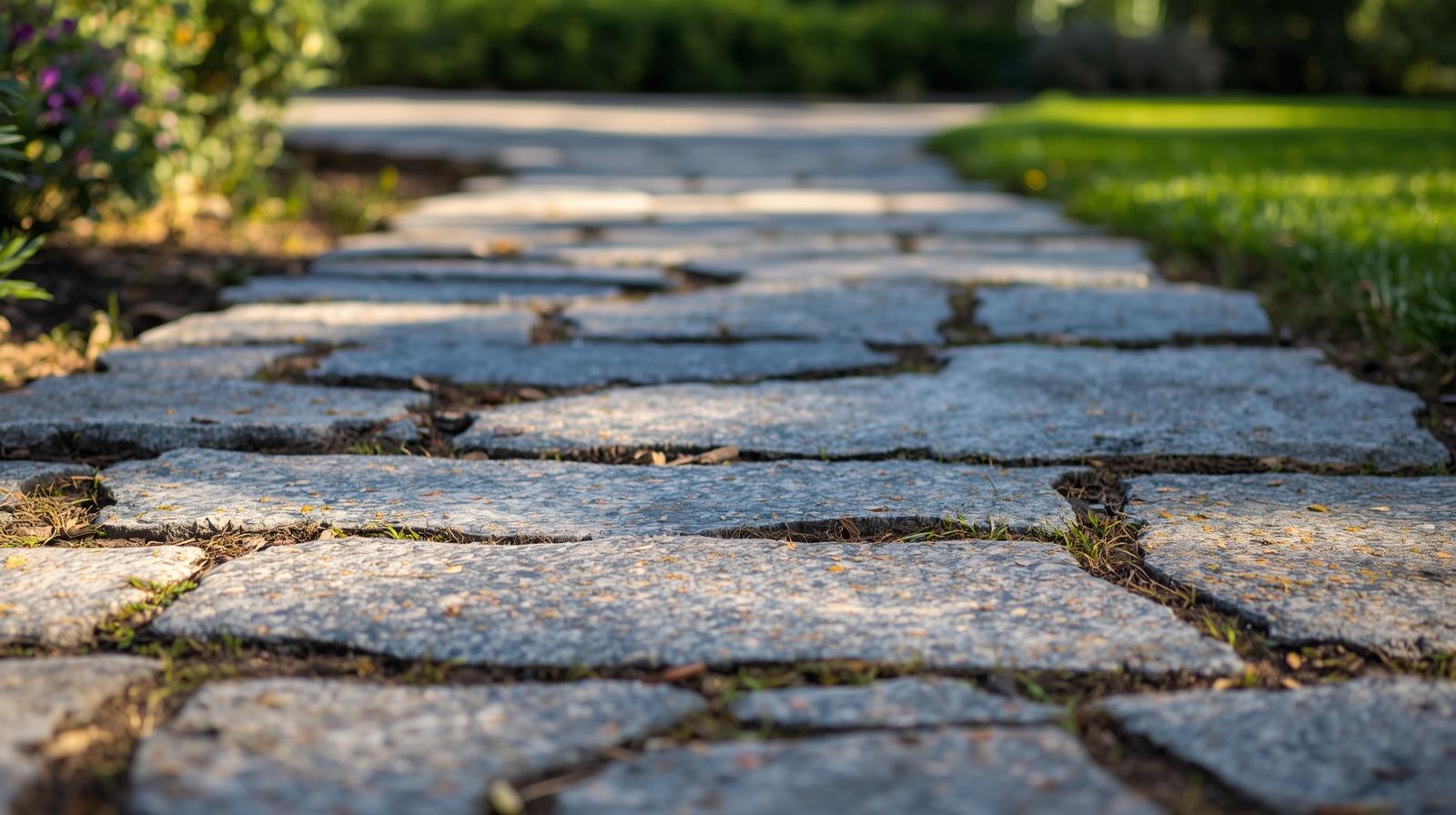 Outdoor Granite Pavers for High-Durability Landscape and Infrastructure Projects