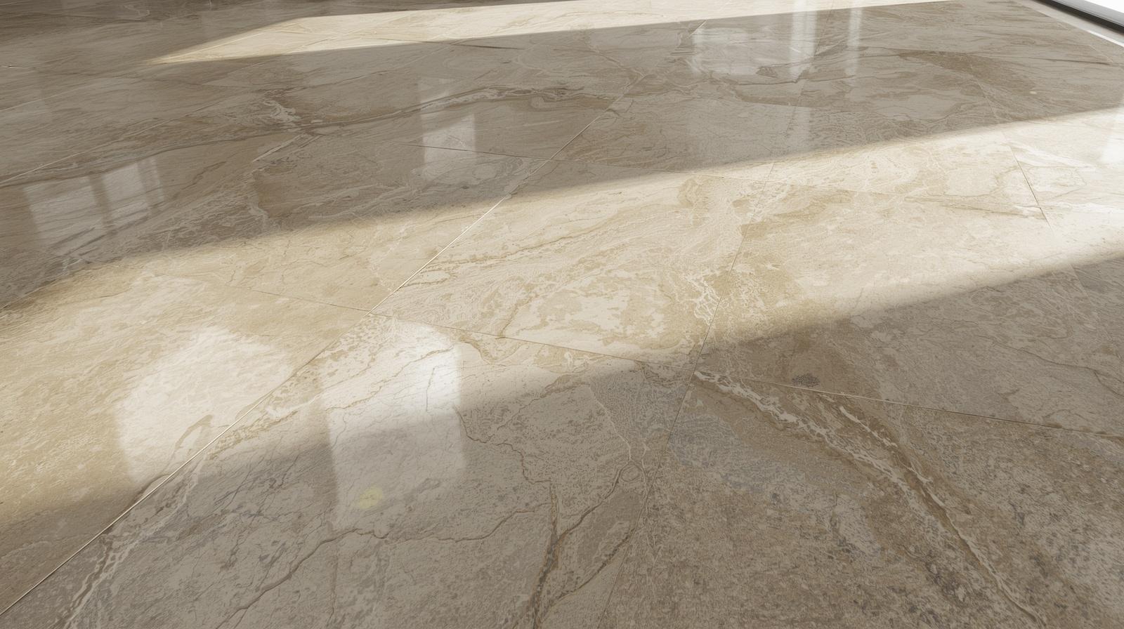 Polished Stone Floor Applications: Balancing Aesthetics and Real-World Performance