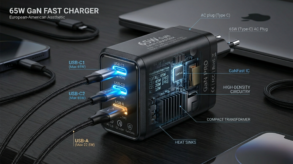 USB charging protocols
