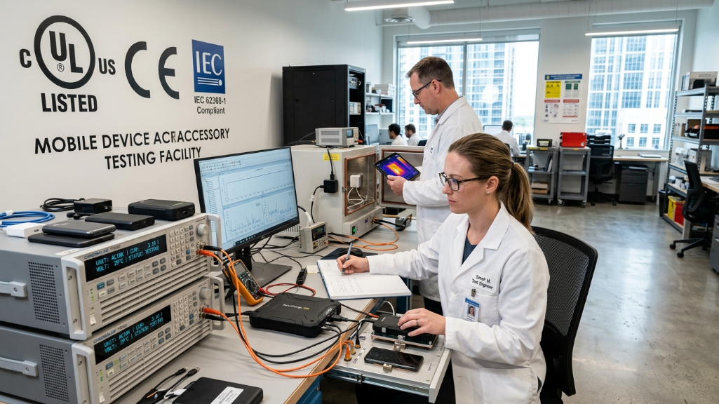 fast charging power bank