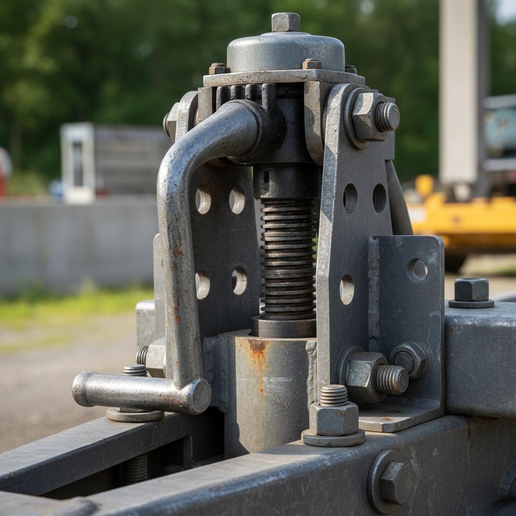 Heavy Duty Forged Hook Factory: Precision Trailer Solutions