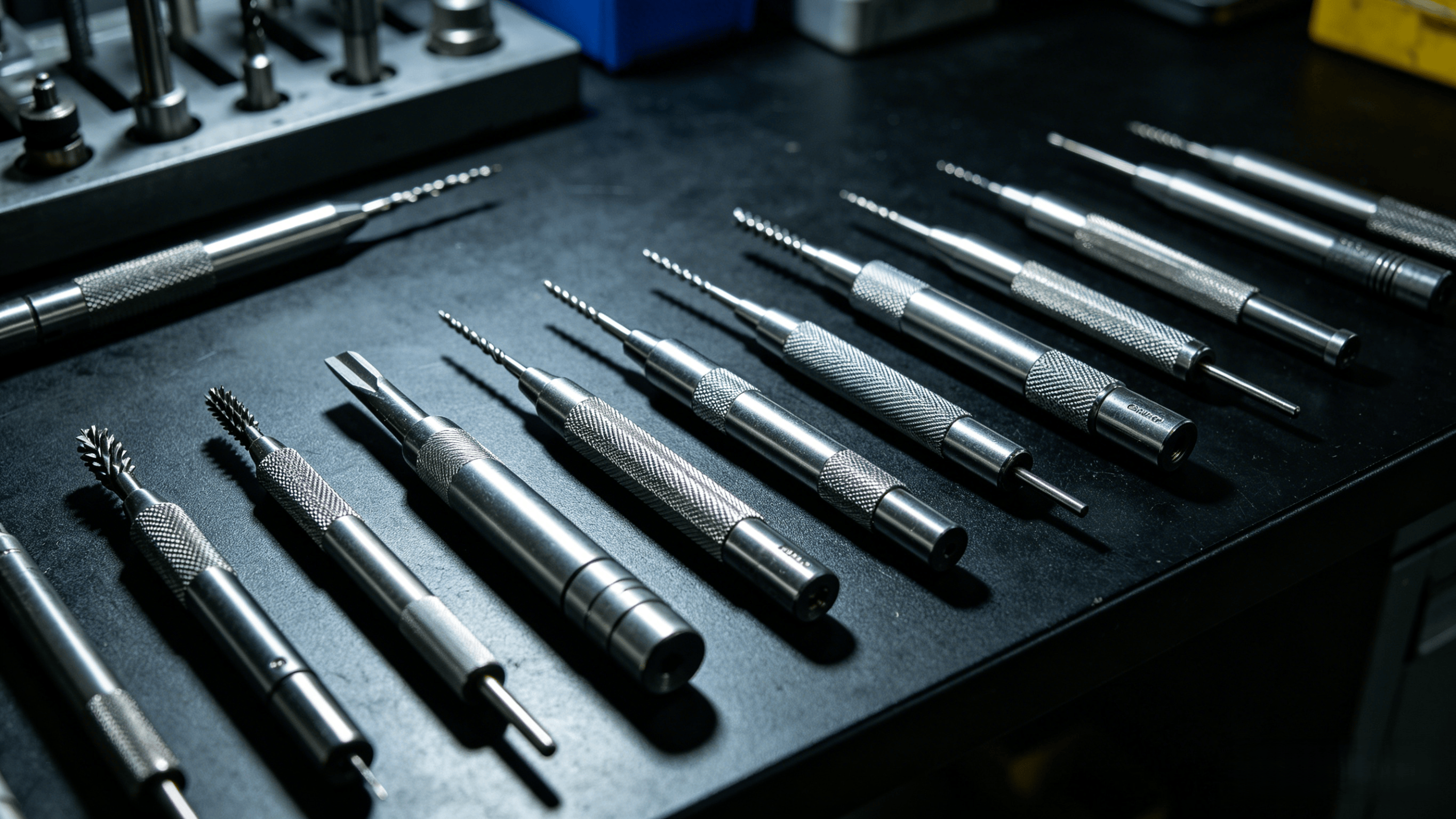 去毛刺工具手柄