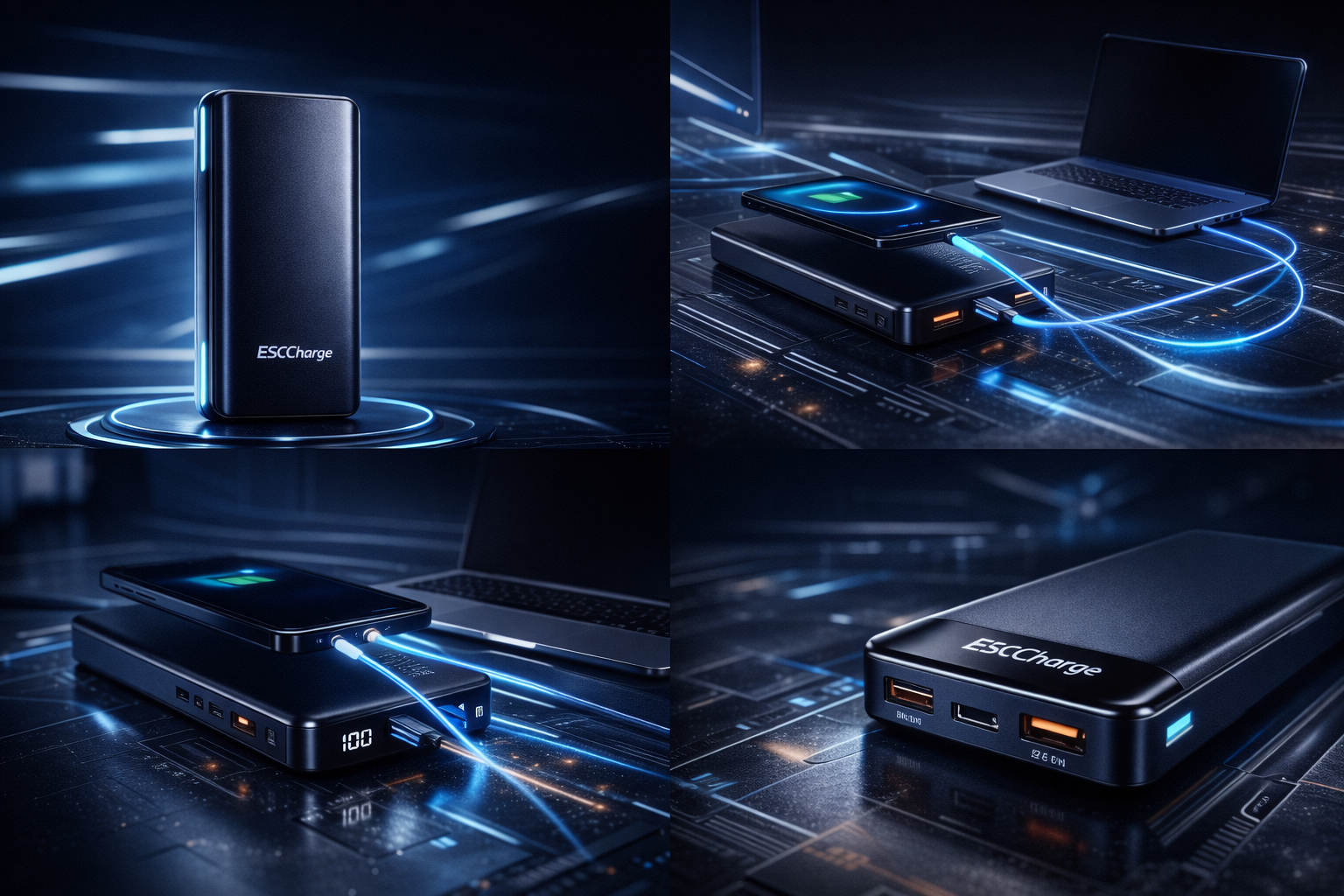 commercial safe power solution