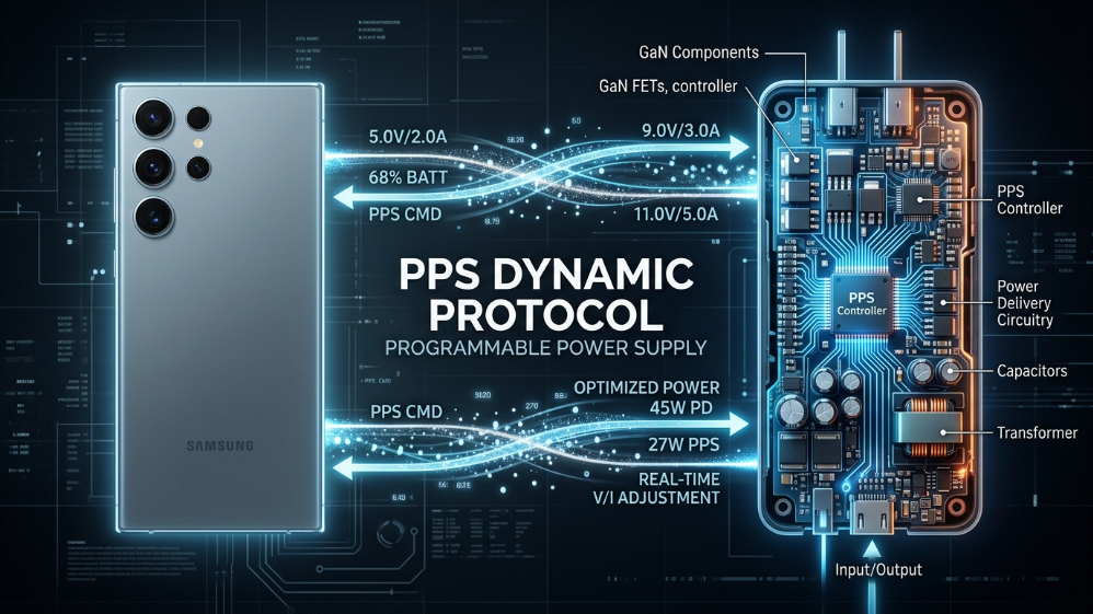 Super Fast Charging 3.0